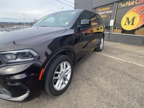 2025 Dodge Durango GT AWD