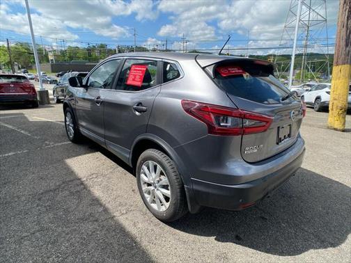 2021 Nissan Rogue Sport S