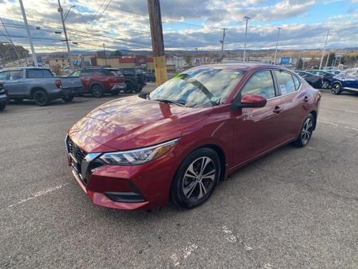 2020 Nissan Sentra SV