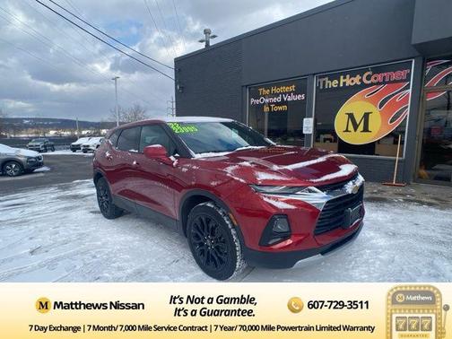 2022 Chevrolet Blazer 2LT