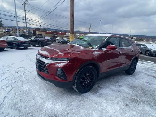 2022 Chevrolet Blazer 2LT
