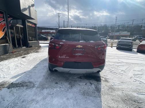 2022 Chevrolet Blazer 2LT