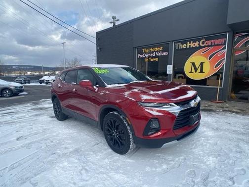 2022 Chevrolet Blazer 2LT