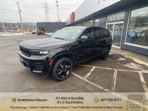 2023 Jeep Grand Cherokee L Altitude