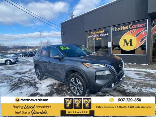 2023 Nissan Rogue SV