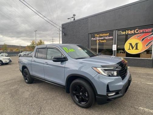 2023 Honda Ridgeline Black
