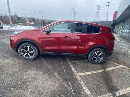 2021 Kia Sportage LX