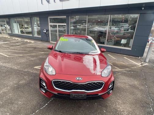 2021 Kia Sportage LX