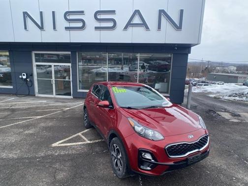 2021 Kia Sportage LX