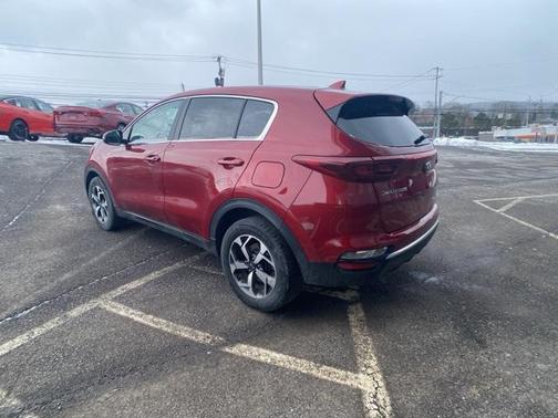 2021 Kia Sportage LX