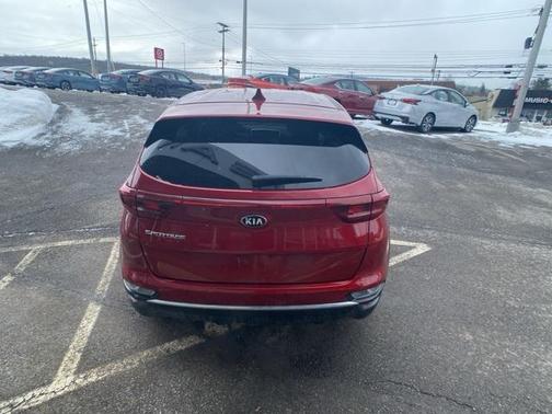 2021 Kia Sportage LX