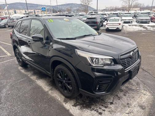 2019 Subaru Forester Sport