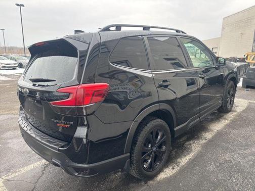 2019 Subaru Forester Sport