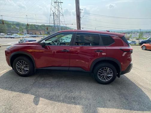 2021 Nissan Rogue S