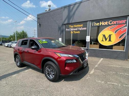 2021 Nissan Rogue S