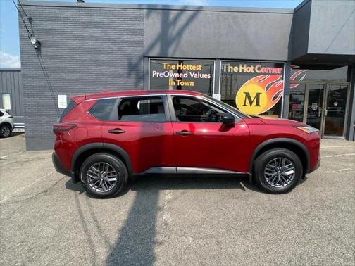 2021 Nissan Rogue S