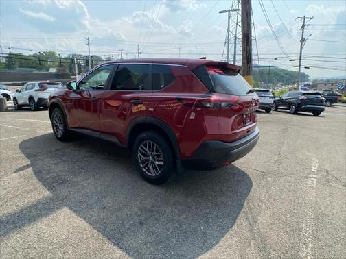 2021 Nissan Rogue S