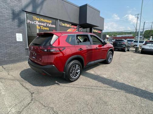 2021 Nissan Rogue S