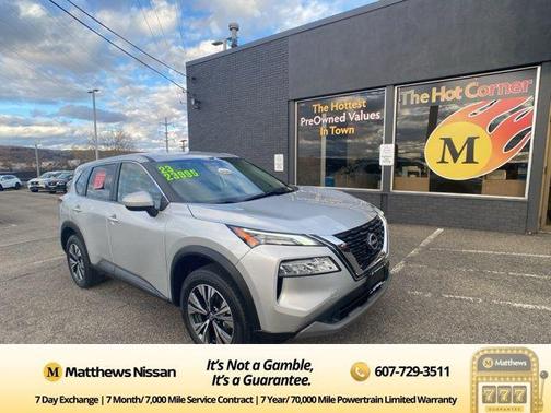 2023 Nissan Rogue SV