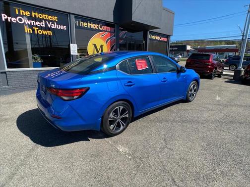 2023 Nissan Sentra SV