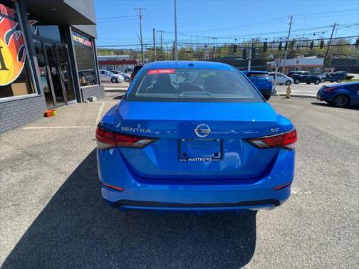 2023 Nissan Sentra SV