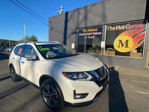 2017 Nissan Rogue SL