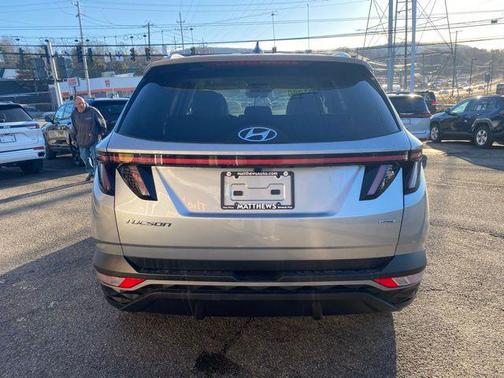 2023 Hyundai TUCSON SEL