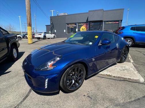 2019 Nissan 370Z Sport