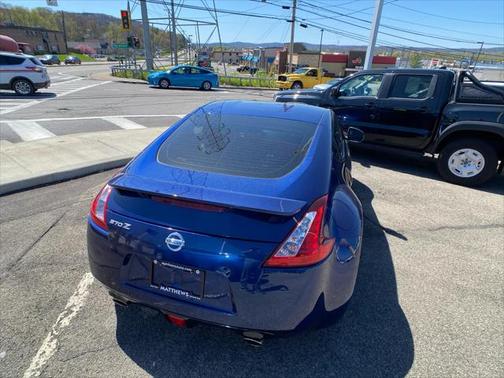 2019 Nissan 370Z Sport