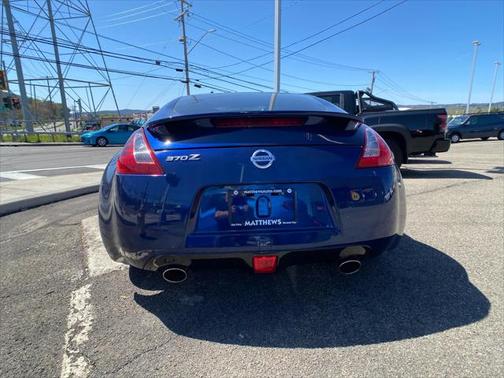 2019 Nissan 370Z Sport