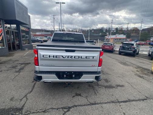 2020 Chevrolet Silverado 1500 RST