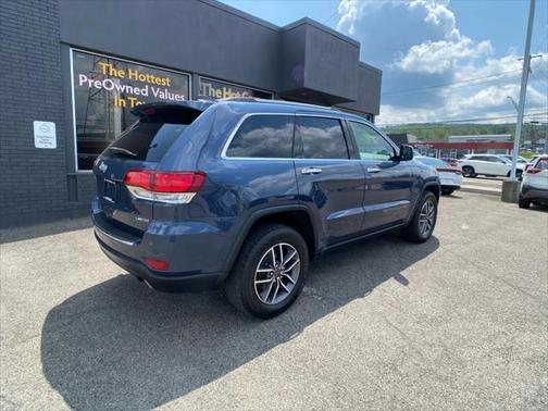 2020 Jeep Grand Cherokee Limited X