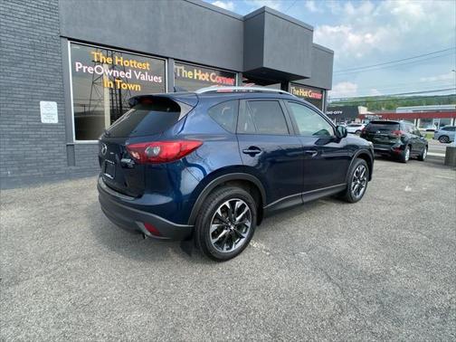 2016 Mazda CX-5 Grand Touring