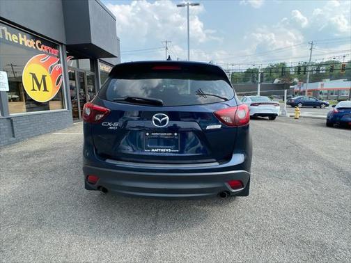 2016 Mazda CX-5 Grand Touring