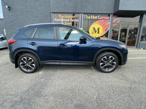 2016 Mazda CX-5 Grand Touring