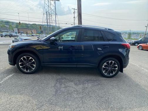2016 Mazda CX-5 Grand Touring