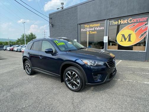 2016 Mazda CX-5 Grand Touring