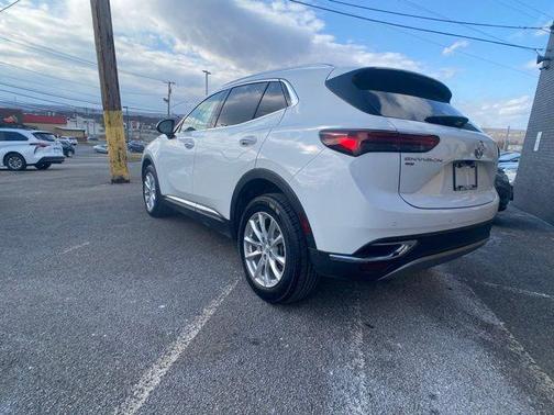 2021 Buick Envision AWD Preferred