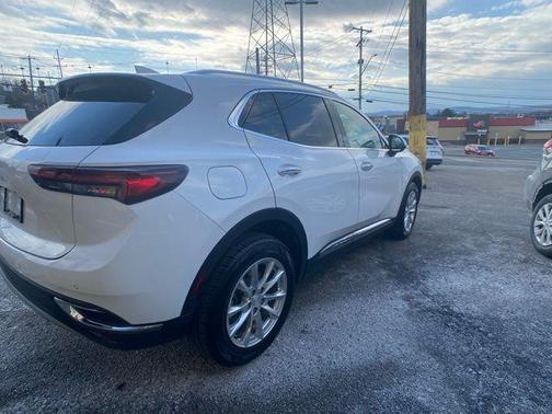 2021 Buick Envision AWD Preferred