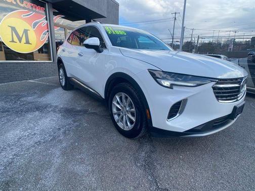 2021 Buick Envision AWD Preferred