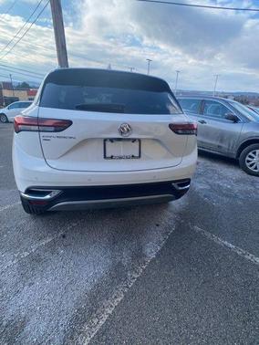 2021 Buick Envision AWD Preferred