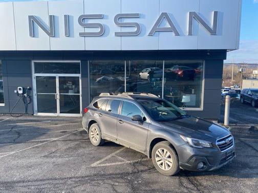 2018 Subaru Outback 2.5i Premium