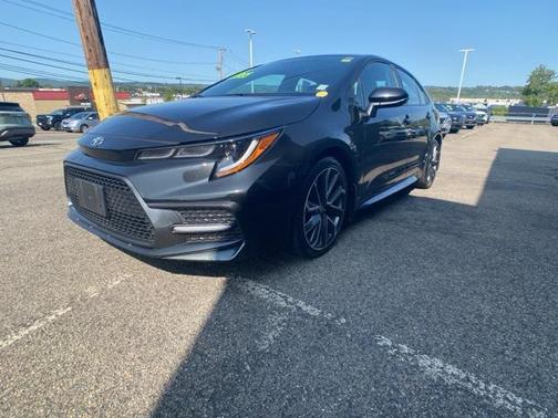 2022 Toyota Corolla SE