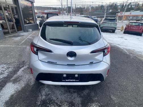 2023 Toyota Corolla SE