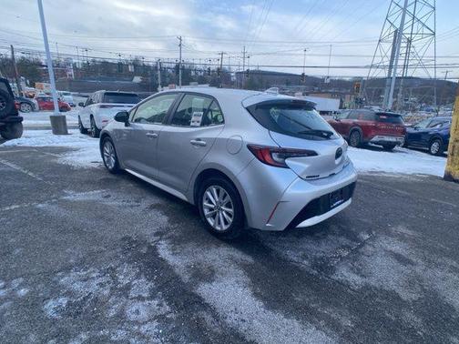 2023 Toyota Corolla SE