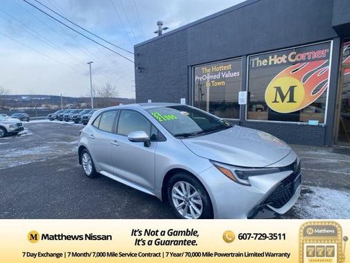 2023 Toyota Corolla SE