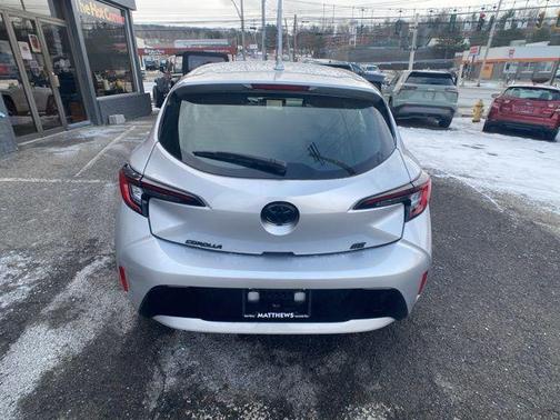 2023 Toyota Corolla SE