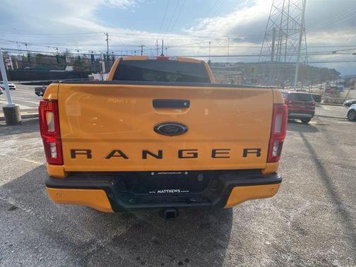 2021 Ford Ranger XLT