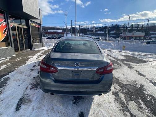 2018 Nissan Altima 2.5 S