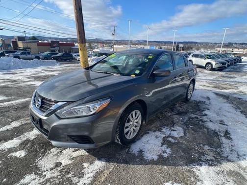 2018 Nissan Altima 2.5 S